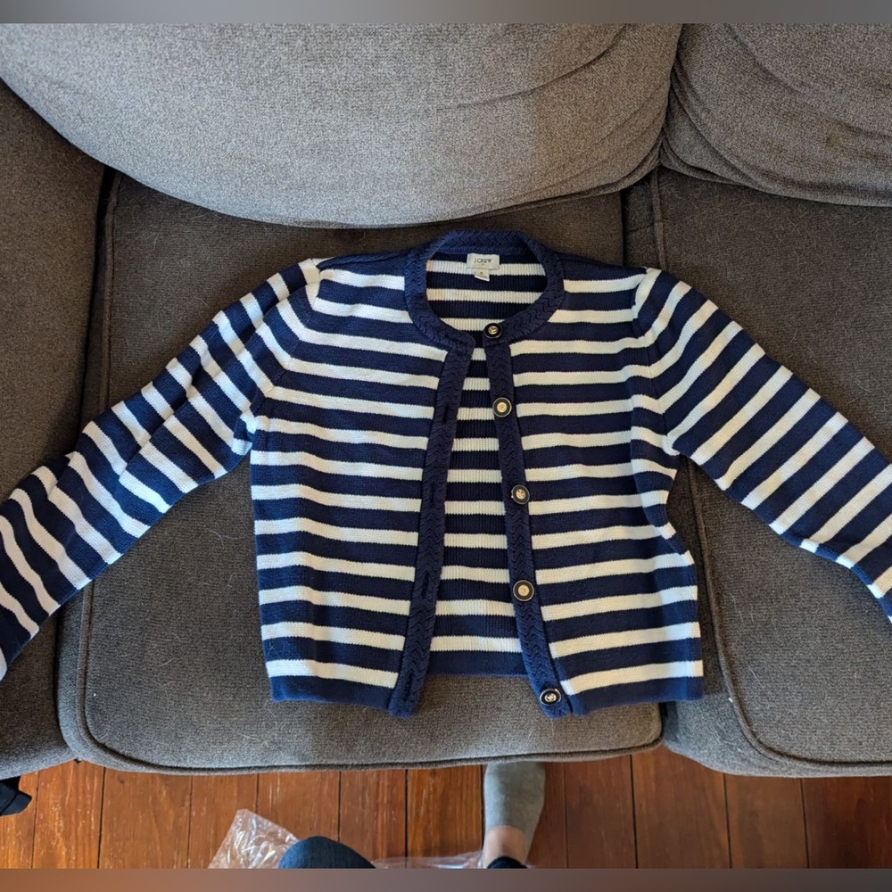 J Crew sweater size smalll